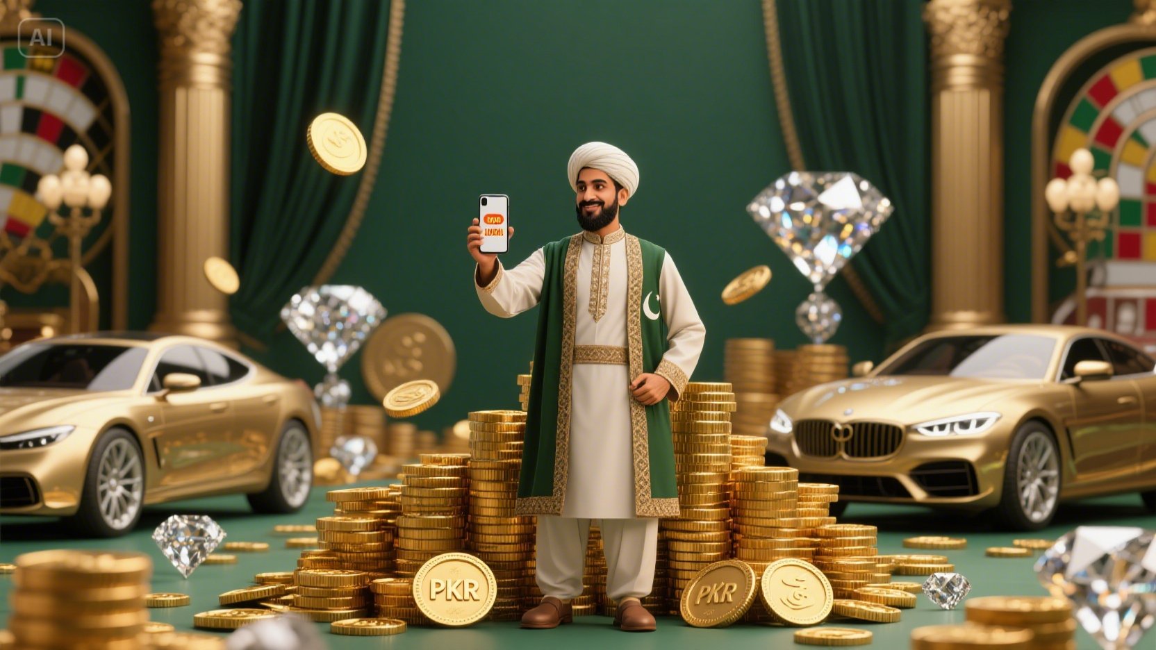 Metaspins CasinoDeposit once and get a 200% instant bonus! Pakistan’s users can enjoy premium casino games, quick cashouts, and safe JazzCash or Easypaisa withdrawals.