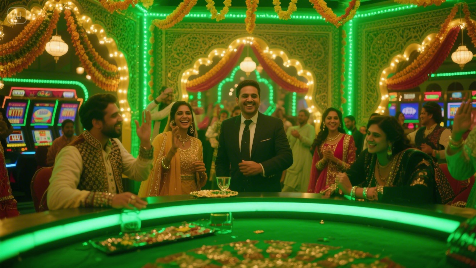 Casino Metaspins Casino desktop and mobile interfaces